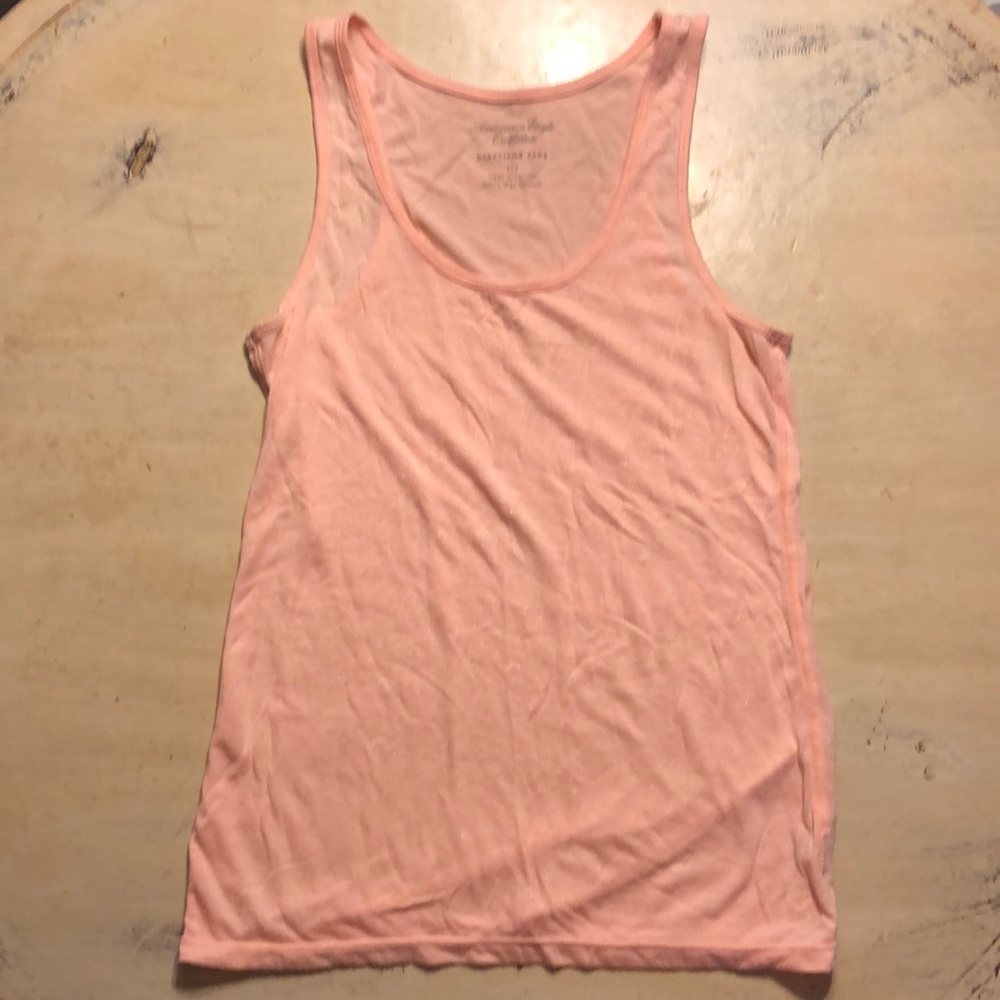 American Eagle boyfriend tank